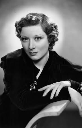 Greer Garson as 