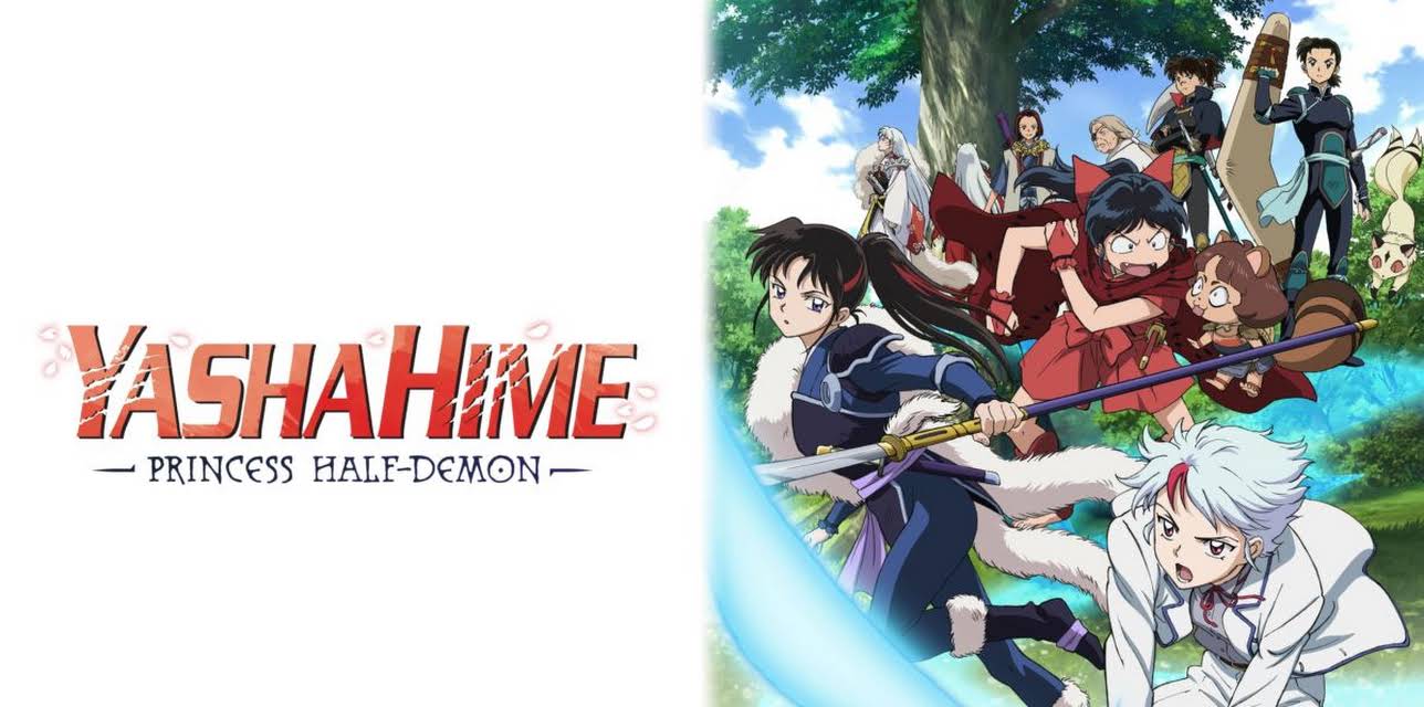Yashahime: Princess Half-Demon