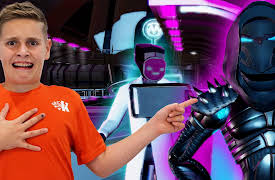 KidCity: AI Attack by pocket.watch: KidCity Is Under AI Attack!