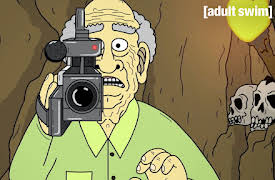 Mr. Pickles: The Lair