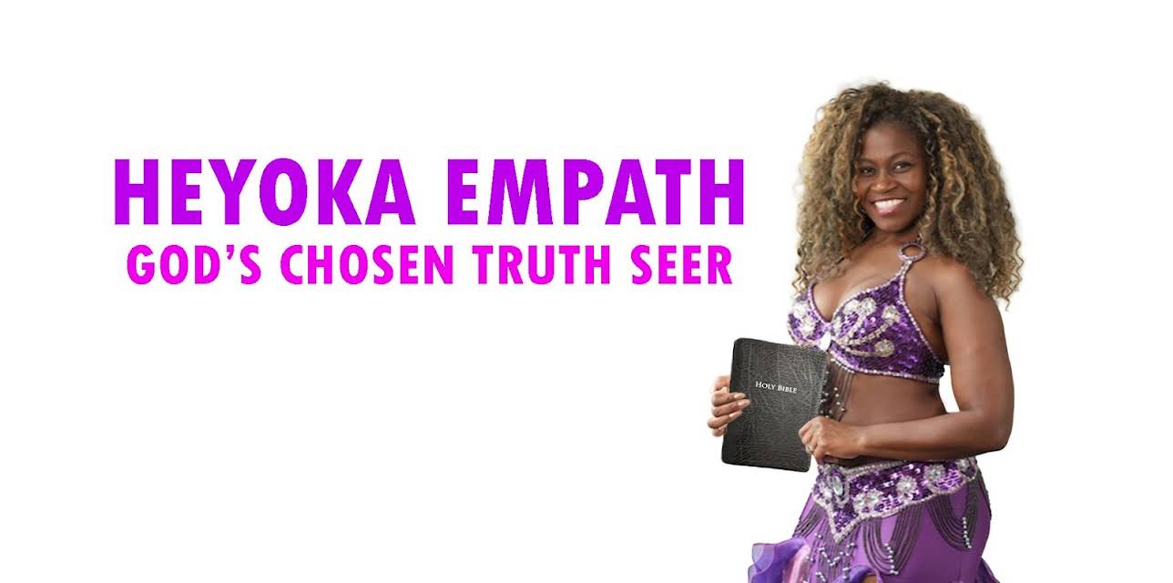 Heyoka Empath: God's Chosen Truth Seer