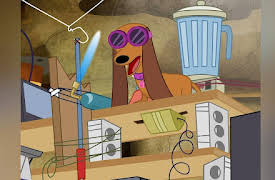 Pound Puppies Season 1: The Call of The Squirreldog