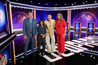 19:00: Jeopardy! (S8 E11) (S8) | Kanal 5 | 9/30 2026