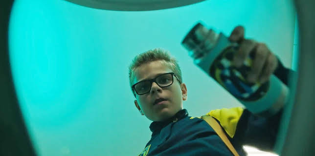 15:50: Superheltskolen: Uran eller Urin | NRK Super | 1/23 2026