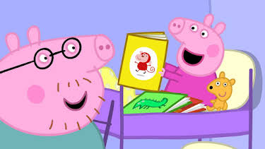 7:00 AM: Peppa Pig (S2 E14) (S2) | Channel 5 | 2/24 2026