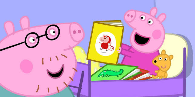 6:00 AM: Peppa Pig (S2 E14) (S2) | Channel 5 | 2/24 2026