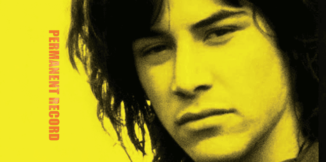 Permanent Record (1988)