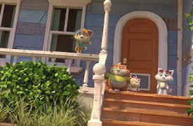 44 katter: Episode 5