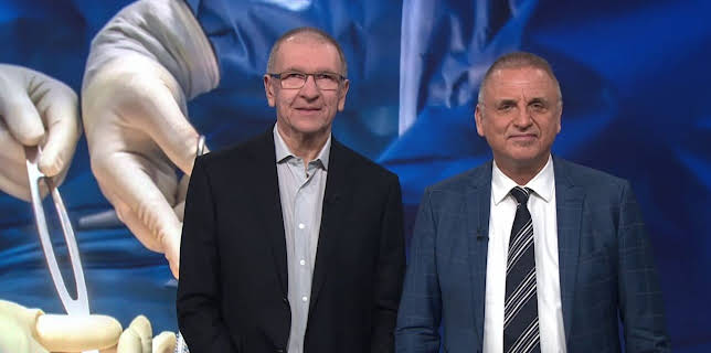 21:47: Ulrich Timm im Gespräch | Tagesschau 24 | 3/16 2026