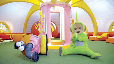 2:05 PM: Teletubbies (S1) | Cbeebies | 7/22 2026