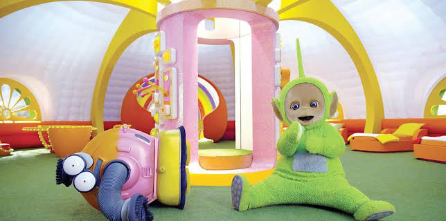 6:15 AM: Teletubbies (S1) | Cbeebies | 12/18 2025