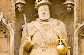 A History of England from the Tudors to the Stuarts: The Last Years of Henry VIII—1540–47