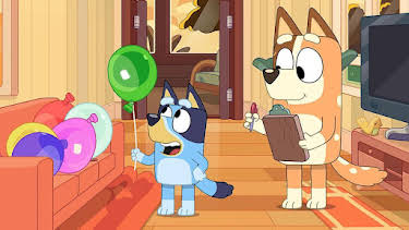 4:55 PM: Bluey (S2) | Cbeebies | 4/3 2026
