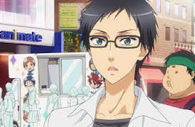 Love Stage!!: Season 1: Which Way Is Right?