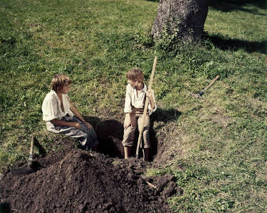 10:30: Tom Sawyers und Huckleberry Finns Abenteuer (3/4) | 3SAT | 7/4 2026