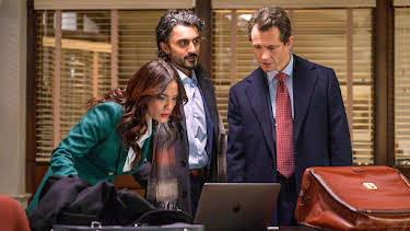 2:40 PM: Law & Order (S23 E2) (S23) | 5 USA | 12/24 2025