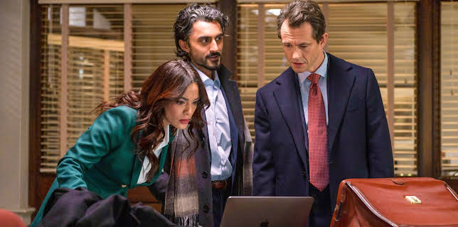 1:40 PM: Law & Order (S23 E2) (S23) | 5 USA | 12/24 2025