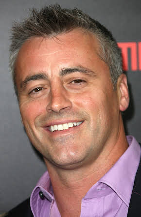 Matt Le Blanc as 