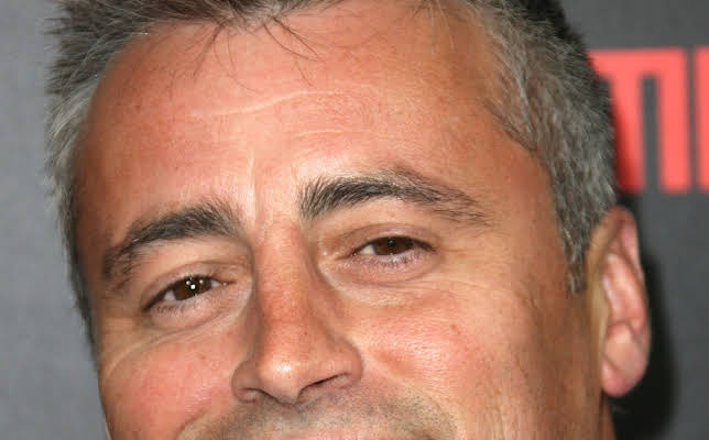 Matt Le Blanc