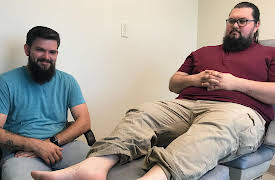 My Feet Are Killing Me Season 1: ET Fingers