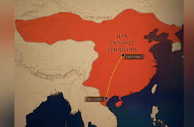 Warriors, Queens, and Intellectuals: 36 Great Women before 1400: The Trung Sisters of Vietnam Fight the Han