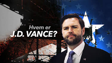 00:10: Hvem er J.D. Vance? | NRK 1 | 10/28 2026