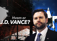 Hvem er J.D. Vance?