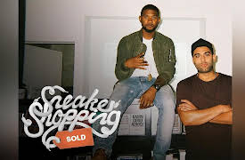 Sneaker Shopping: Shane McMahon, Usher and G-Eazy Go Sneaker Shopping with Complex