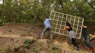 1:00 PM: Building Off The Grid (S1) | Discovery Channel | 9/8 2026