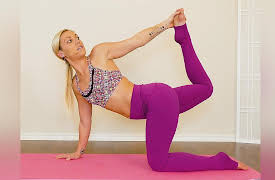 Full Body Flexibility Beginners Yoga Workouts - Krystin Scott: Splits & Deep Hips