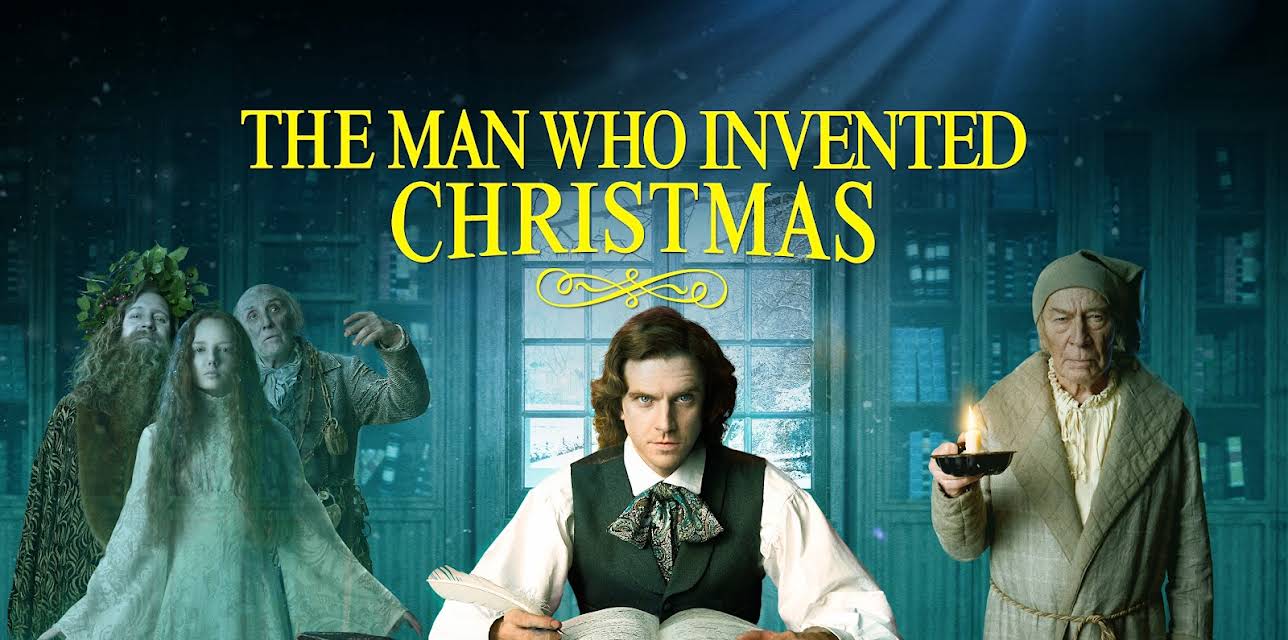 The Man Who Invented Christmas
