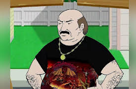 Aqua Something You Know Whatever Season 1: Shirt Herpes