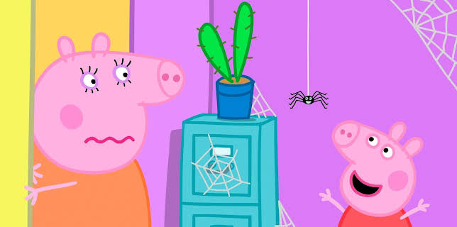 06:14: Peppa Gris: Spindelvev | NRK Super | 1/14 2026