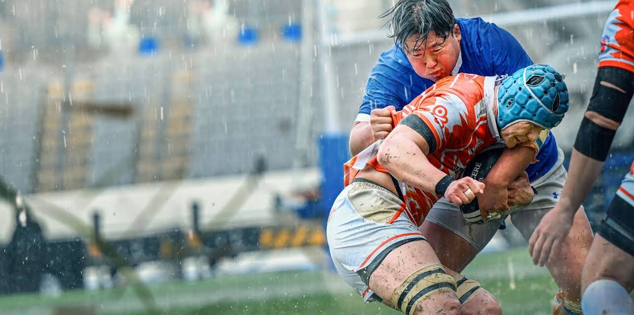 Rugged Rugby: Conquer or Die