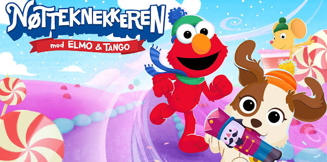 12:25: Nøtteknekkeren | NRK Super | 12/21 2025