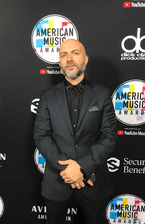 Cyrus Saidi as Director