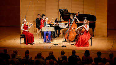 11:55: Der Zauber der Schubertiade | 3SAT | 4/23 2026