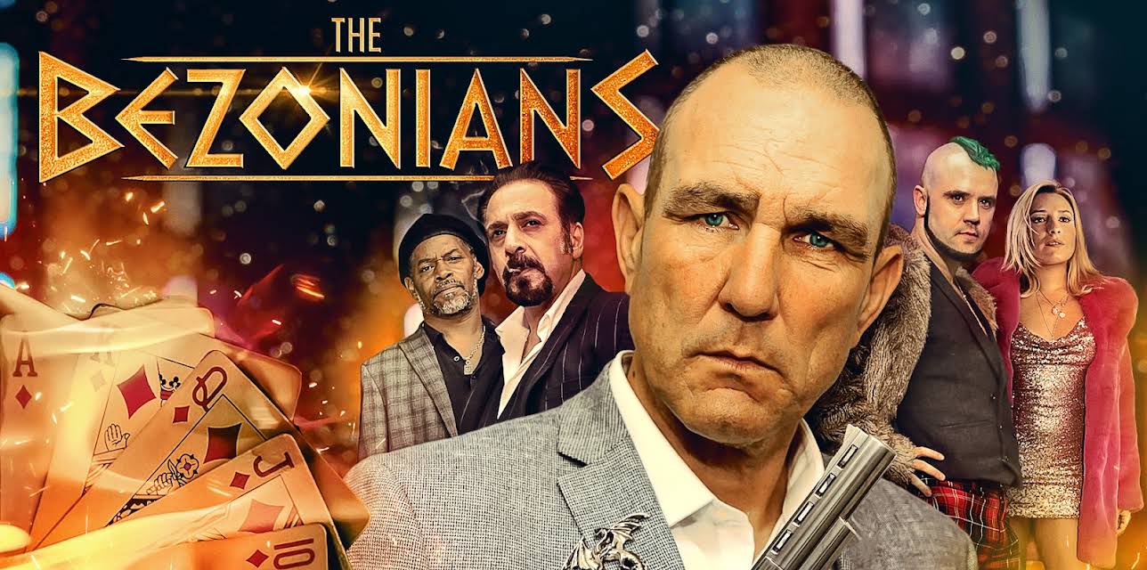 The Bezonians (2021)