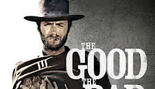 The Good, The Bad And The Ugly