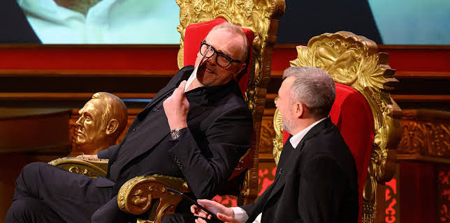 11:55 PM: Taskmasterclass | 4 Seven | 1/24 2026