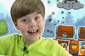 Ethan Gamer plays Mobile Games: Cover Orange