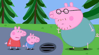 8:40 AM: Peppa Pig (S4 E18) (S4) | Channel 5 | 6/16 2026