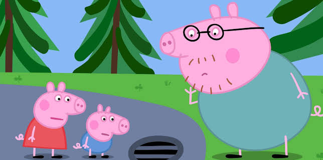 6:05 AM: Peppa Pig (S4 E18) (S4) | Channel 5 | 12/1 2025