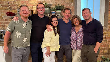 10:00 AM: Saturday Kitchen | BBC One Northern Ireland | 8/22 2026