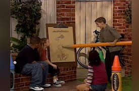 Dooley and Pals Season 1: Playing School