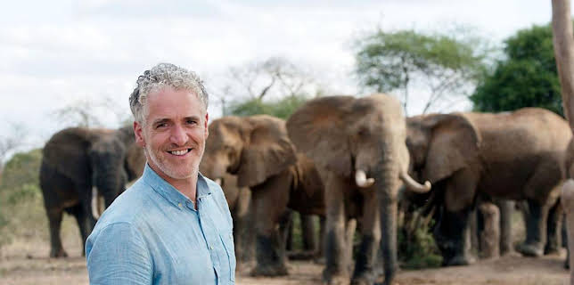 4:15 PM: Gordon Buchanan: Elephant Family & Me | BBC Two | 12/10 2025