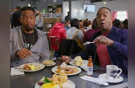 Urban Eats & Treats S1: Bill Bellamy
