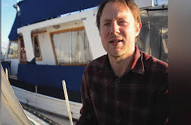 Alternative Dwellings: Off Grid Sailboat Liveboard Tour Built for Going off Shore