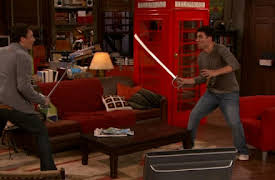 How I Met Your Mother: The Duel