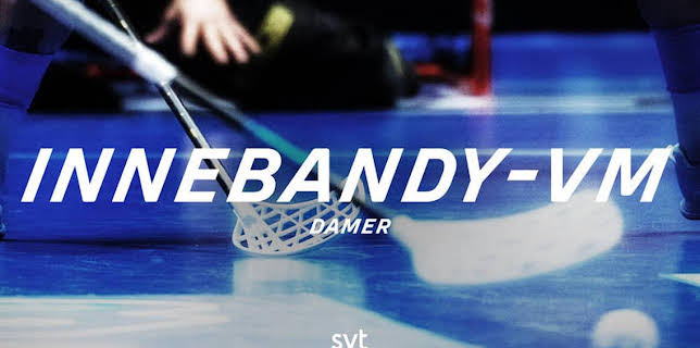 20:00: Innebandy-VM | SVT24 | 12/12 2025